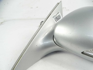 MERCEDES S TŘÍDA W221 ZRCÁTKO LEVÉ VNĚJŠÍ KOMPLETNÍ 8+9 PIN 775