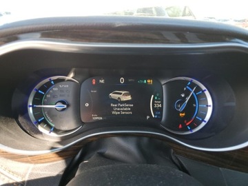 Chrysler Pacifica II 2021 Chrysler Pacifica Pinnacle 2021 3.6l 3.6 Hybryda 260KM, zdjęcie 9