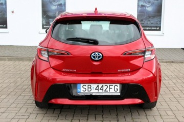 Toyota Corolla XII 2023 Toyota Corolla Comfort SalonPL 1WŁ FV23 Gwarancja, zdjęcie 4