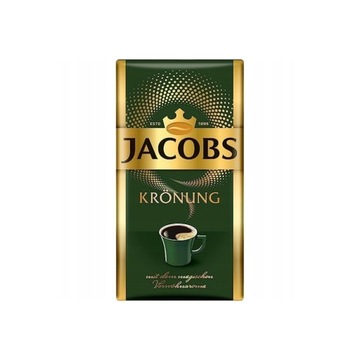 JACOBS KRONUNG SIGNATURE KAWA MIELONA 500 G