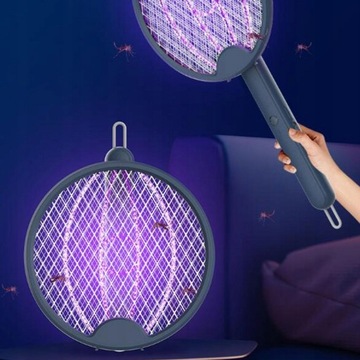 Ракетка Swatter Электрический ночник