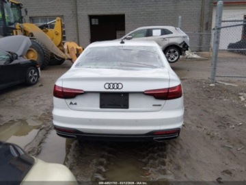 Audi A4 B9 2022 Audi A4 Limousine Premium Plus 40 Tfsi Quattro S Tronic 2022 2.0 Benzyna, zdjęcie 4