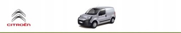 HRUŠKA BANKA VENTIL TURBÍNY CITROEN NEMO 1.3 HDI