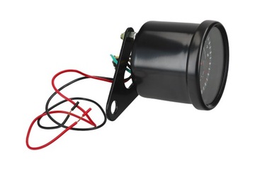 Универсальный электронный тахометр для мотоциклов и скутеров с ручкой.