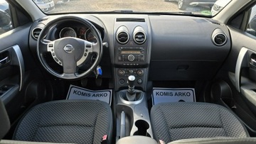 Nissan Qashqai I Crossover 2.0 dCi 150KM 2009 Nissan Qashqai 2x AC, PDC, zdjęcie 10