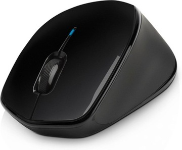 Mysz HP x4500 Wireless Black Mouse bezprzewodowa czarna H2W16AA