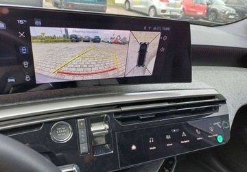 Peugeot 3008 III 2024 Peugeot 3008 Allure 1.2 mHev 145 KM e-DCS6 Demo GWARANCJA FV23 1.2, zdjęcie 14