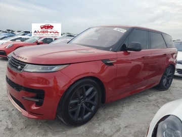 Land Rover Range Rover Sport III 2023 Land Rover Range Rover Sport Sport Dynamic Se, 2023r., 4x4, 3.0L 3.0 395KM