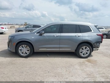 Cadillac 2022 Cadillac XT6 2022r., LUXURY, od ubezpieczalni 2.0 Benzyna 235KM, zdjęcie 3