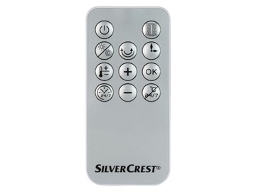 Тепловентилятор/кондиционер SilverCrest SKWH 2000 A2 2000 Вт