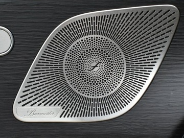 Mercedes GLS X167 SUV Facelifting 3.0 450d 367KM 2025 MERCEDES-BENZ GLS 450 d 4-MATIC AMG Line 3.0 (367KM) 2025, zdjęcie 20