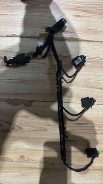 KONEKTOR DO VSTŘIKOVAČE 2.0 DIESEL PŘED FACELIFT FORD MONDEO MK4