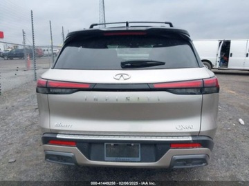 Infiniti QX60 2024 Infiniti QX60 Autograph 2024 3.5l 3.5 Benzyna 295KM, zdjęcie 4