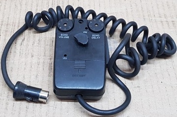 ГРУШЕВОЙ МИКРОФОН CB RADIO MAAS KM-2020 TURBO ECHO