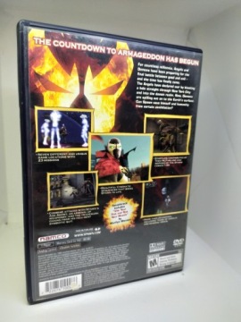 Спавн: Армагеддон PS2 NTSC