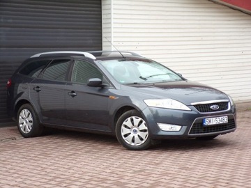 Ford Mondeo IV Kombi 2.0 Duratorq TDCi DPF 140KM 2009 Ford Mondeo KLIMATRONIC, zdjęcie 3