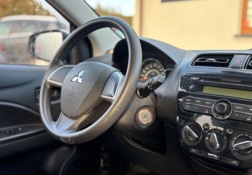 Mitsubishi Space Star 2017 Mitsubishi Space Star 2017r. Benzyna 71KM, zdjęcie 7