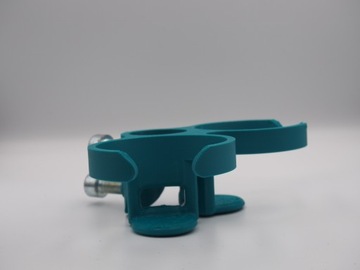 ДЕРЖАТЕЛЬ ЗОНТА ДЛЯ ДВУХ БАНОК/ЗАКУСОК И МНОГОЕ ДРУГОГО, ИДЕАЛЬНО ДЛЯ ПЛЯЖА