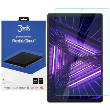Nietłukące Szkło Hybrydowe 3mk do Lenovo Tab M10 2nd Gen 10.1 TB-X306