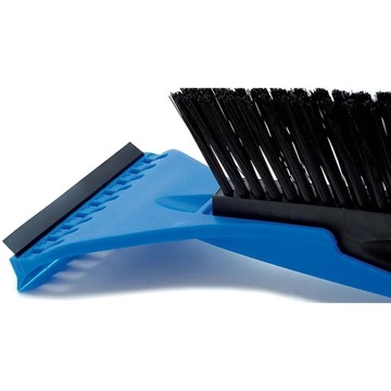 Скребок для окон, щетка для уборки снега 2 в 1 Prosperplast