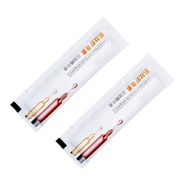 Сыворотка с карнозином и астаксантином для лица Bright 30шт