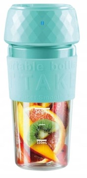 BLENDER PRZENOŚNY OROMED MIĘTOWY JUICER CUP USB