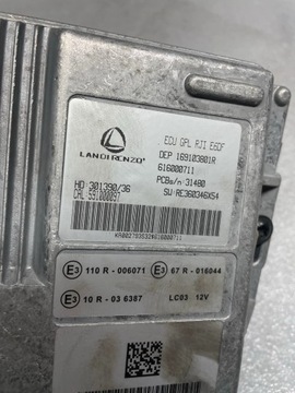 JEDNOTKA LPG DACIA JOGGER 1.0 TCE 169103801R ORIG.