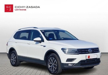Volkswagen Tiguan Allspace SUV 2.0 TSI 190KM 2019 Volkswagen Tiguan Allspace Comfortline 2.0 TSI 190 KM DSG, Kamera Cofania,, zdjęcie 6
