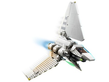 LEGO Star Wars 75302 Imperialny wahadłowiec prezen