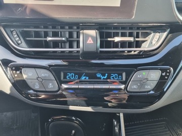 Toyota C-HR I Crossover Facelifting 2.0 Hybrid Dynamic Force 184KM 2022 Toyota C-HR 2.0 Hybrid Style 2.0 Hybrid Style 184, zdjęcie 24