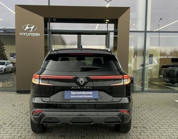 Renault Austral 2023 Renault Austral Iconic 160 KM Salon Polska Niski przebieg 1.3 Benzyna, zdjęcie 8
