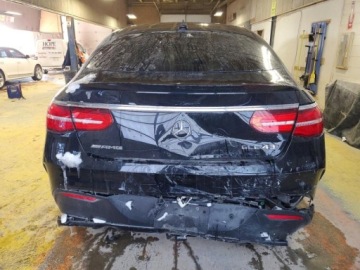 Mercedes GLE W166/C292 SUV AMG 3.0 450 AMG 367KM 2018 Mercedes-Benz GLE 2018 MERCEDES-BENZ GLE COUPE 43 AMG 3.0 Benzyna 367KM, zdjęcie 6