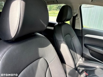 Audi Q3 II SUV 2.0 40 TFSI 190KM 2018 Audi Q3 Audi Q3 40 TFSI Quattro S tronic 2.0 Benzyna 190KM, zdjęcie 6