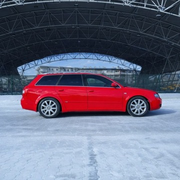 Audi A4 B6 Avant 1.8 T 190KM 2003 Audi A4 Avant B6 S-line Benzyna+LPG 1.8 T BEX, zdjęcie 18