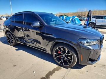 BMW 2023 BMW X4 M 2023 BMW X4 M Sports Activity Coupe , od ubezpieczalni 3.0 Benzyna, zdjęcie 2