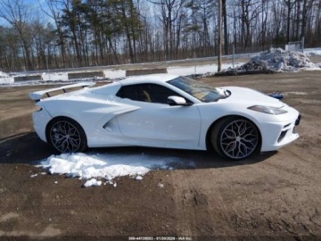 Chevrolet Corvette C7 2023 Chevrolet Corvette Stingray 3LT 2023 6.2 Benzyna 495KM, zdjęcie 6