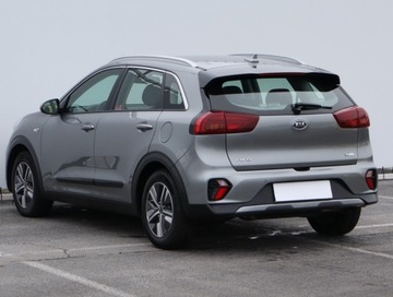 Kia Niro I Crossover Facelifting 1.6 GDi Hybrid 141KM 2020 Kia Niro Hybrid, Salon Polska, Serwis ASO, zdjęcie 3