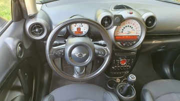 Mini Countryman R60 Crossover 1.6 D 90KM 2011 Mini Countryman 1.6d 90KM # Climatronic # Skóra #, zdjęcie 16