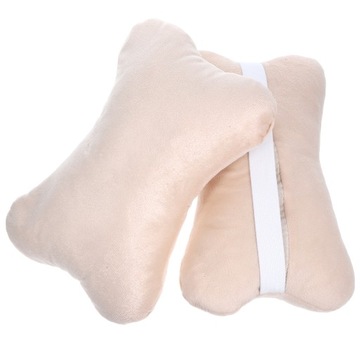 PODUSZKA KIEROWCY SAMOCHODU PODUSZKA SZYJNA ZAGŁÓWEK SAMOCHODOWY I OCHRANIACZ SZYI