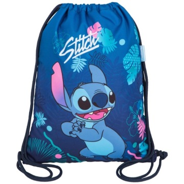 WOREK SZKOLNY NA BUTY DLA DZIEWCZYNKI STITCH STICH