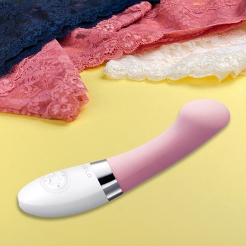 Женский клиторальный вибратор Lelo Gigi 2 для пар, водонепроницаемый