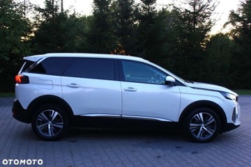 Peugeot 5008 II Crossover Facelifting 1.5 BlueHDi 130KM 2021 Peugeot 5008 Peugeot 5008 1.5 BlueHDI Allure SampS 1.5 Diesel 130KM, zdjęcie 20