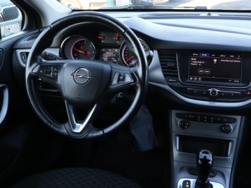 Opel Astra K Sportstourer Facelifting 1.5 Diesel 122KM 2020 Opel Astra 1.5 CDTI, Salon Polska, Automat, zdjęcie 6
