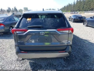 Toyota RAV4 V 2023 Toyota RAV4 Limited 2023 2.5l 2.5 Benzyna 203KM, zdjęcie 4