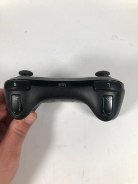 Контроллер Nintendo Wii U Pro, черный