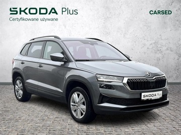 Skoda Karoq Crossover Facelifting 1.5 TSI ACT 150KM 2024 Skoda Karoq 1.5TSI 150KM Selection DSG l Hak, Paki, zdjęcie 38