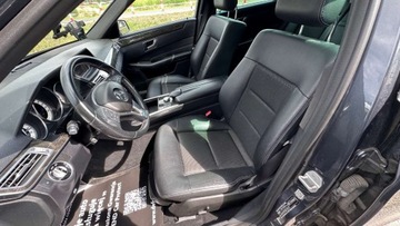 Mercedes Klasa E W212 Kombi Facelifting 220 CDI 170KM 2013 Mercedes-Benz Klasa E Raty 2.2 cdi 170KM Automat niski przebieg Navi Zarej, zdjęcie 35