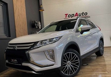 Mitsubishi Eclipse Cross SUV 1.5 T 163KM 2019 Mitsubishi Eclipse Cross 1.5 T 163KM manual GWARANCJA bezwypadkowy
