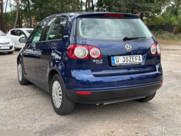 Volkswagen Golf Plus I 1.4 i 16V 80KM 2006 Volkswagen Golf Plus 1.4 Goal 80KM 2006r, zdjęcie 13