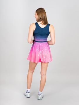 Теннисное платье Bidi Badu Colortwist S